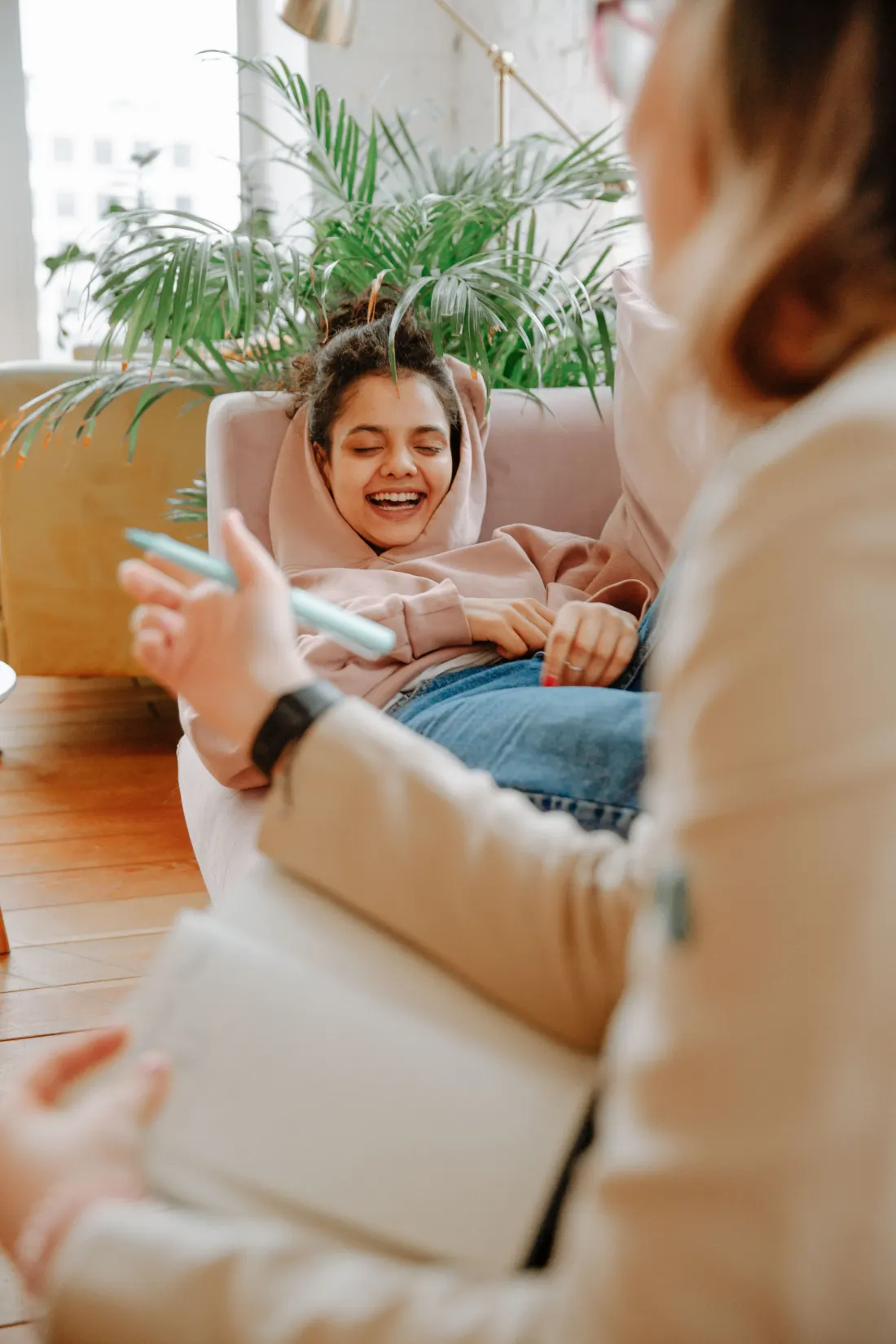 Individual counselling
